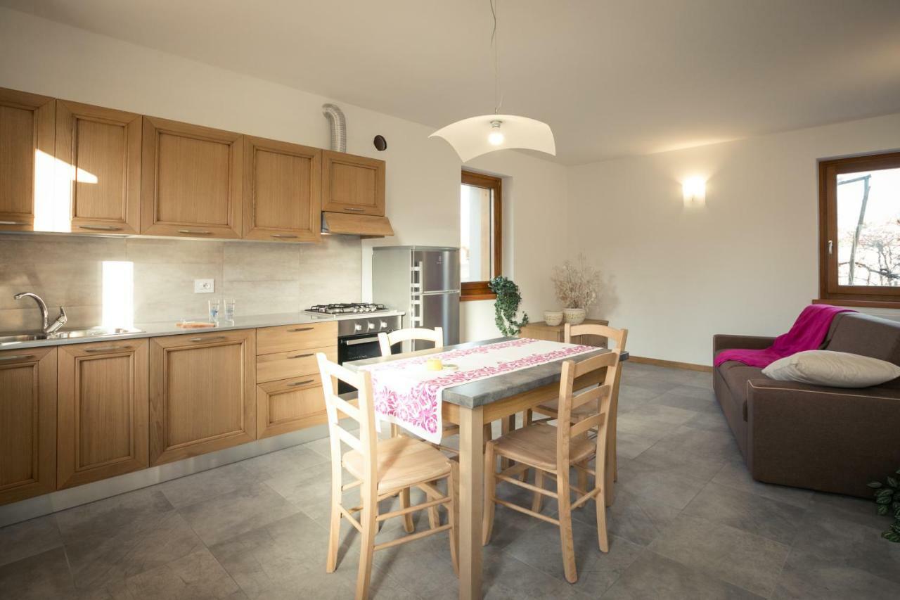 Agriturismo Mestroni Bressa 외부 사진