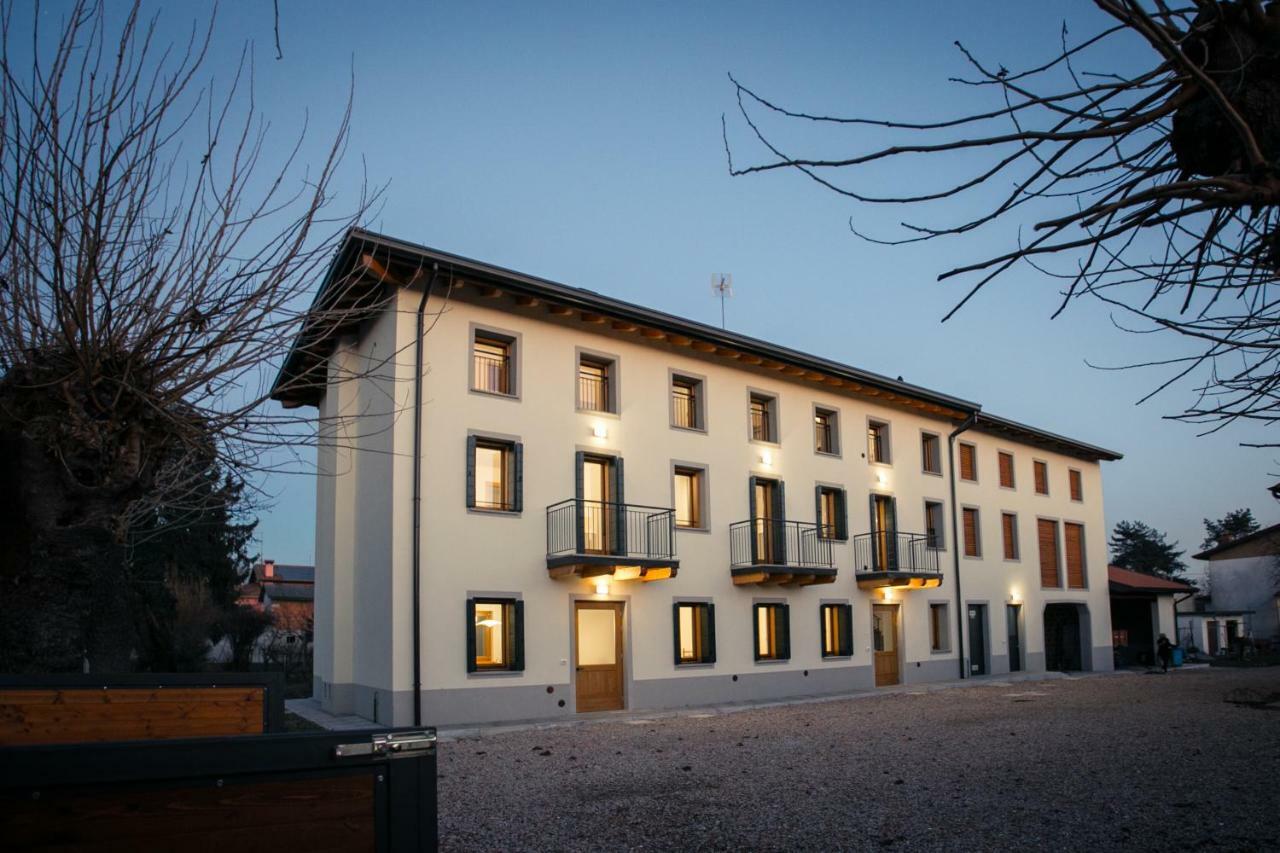 Agriturismo Mestroni Bressa 외부 사진