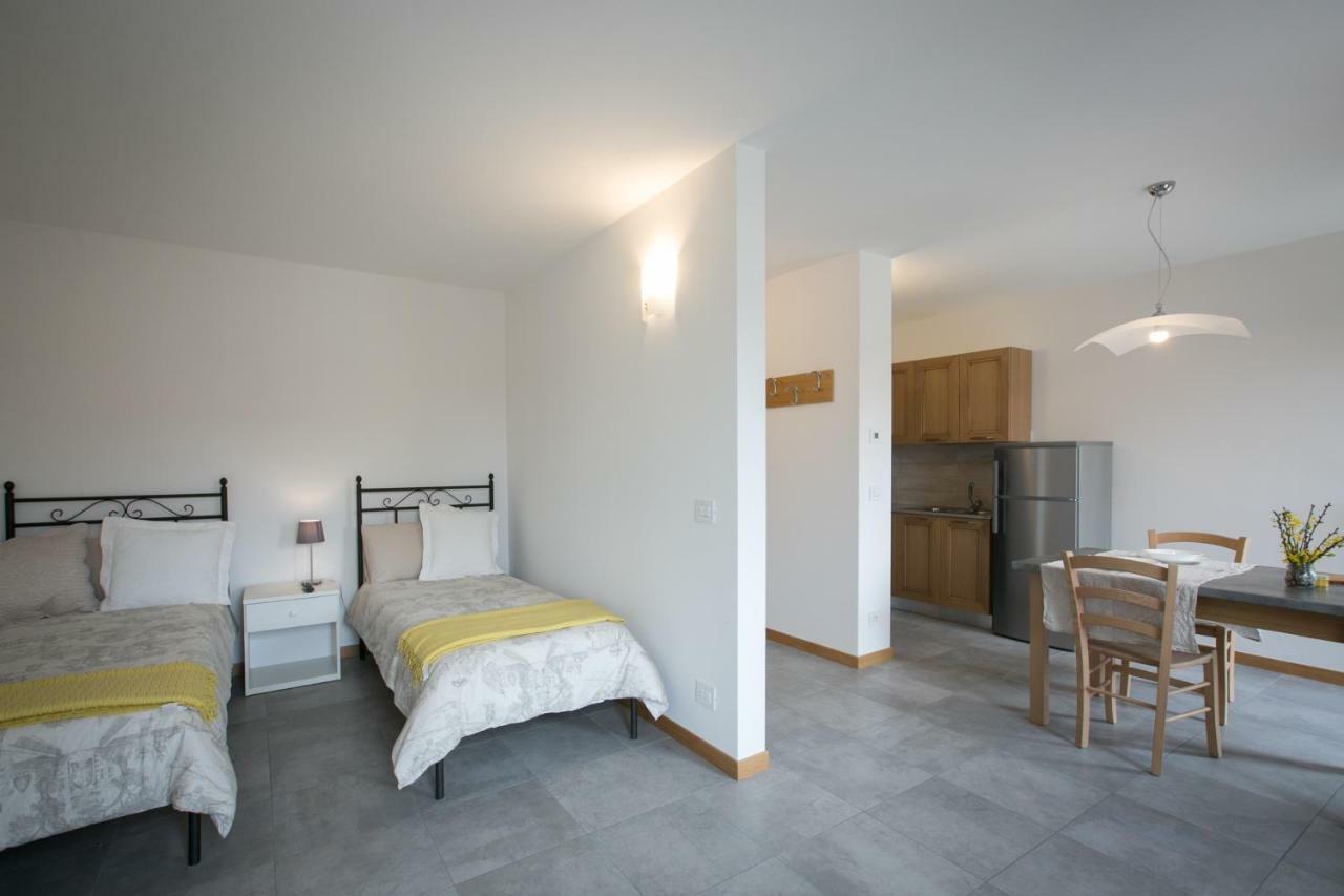 Agriturismo Mestroni Bressa 외부 사진