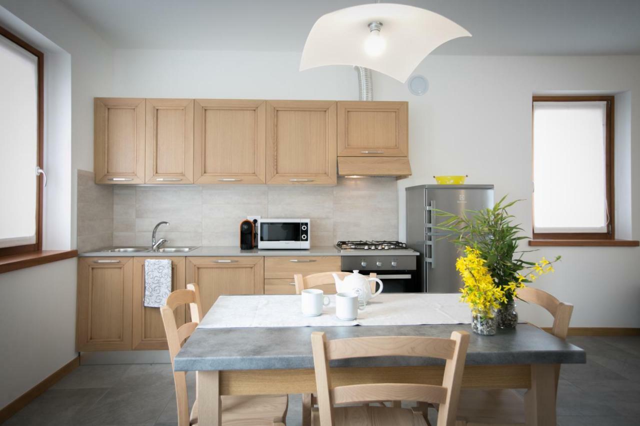 Agriturismo Mestroni Bressa 외부 사진