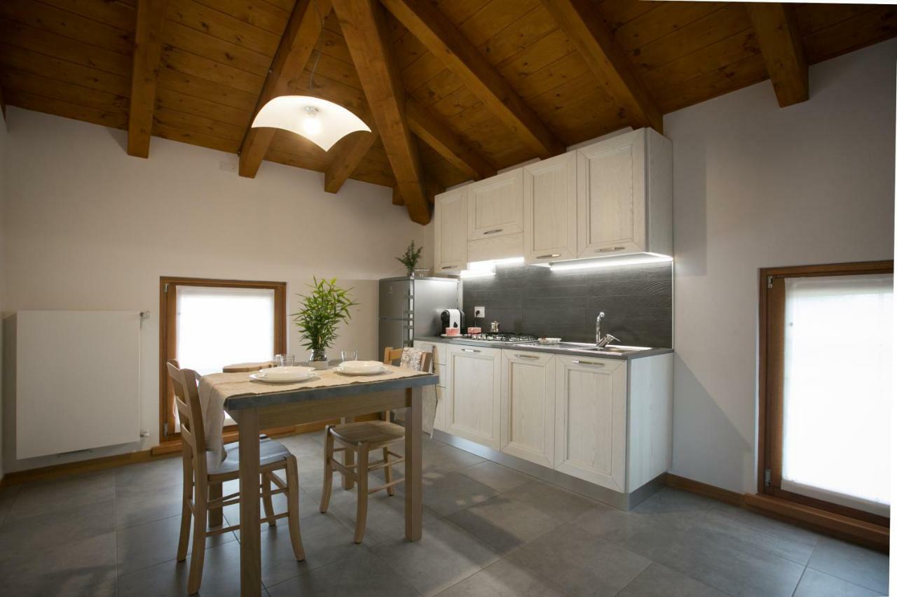 Agriturismo Mestroni Bressa 외부 사진