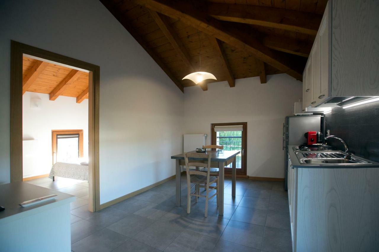 Agriturismo Mestroni Bressa 외부 사진