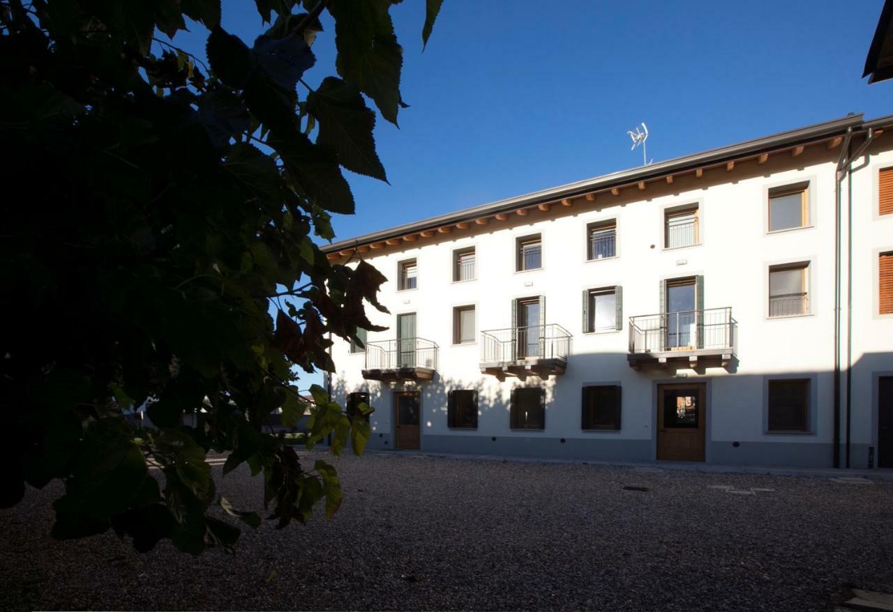 Agriturismo Mestroni Bressa 외부 사진