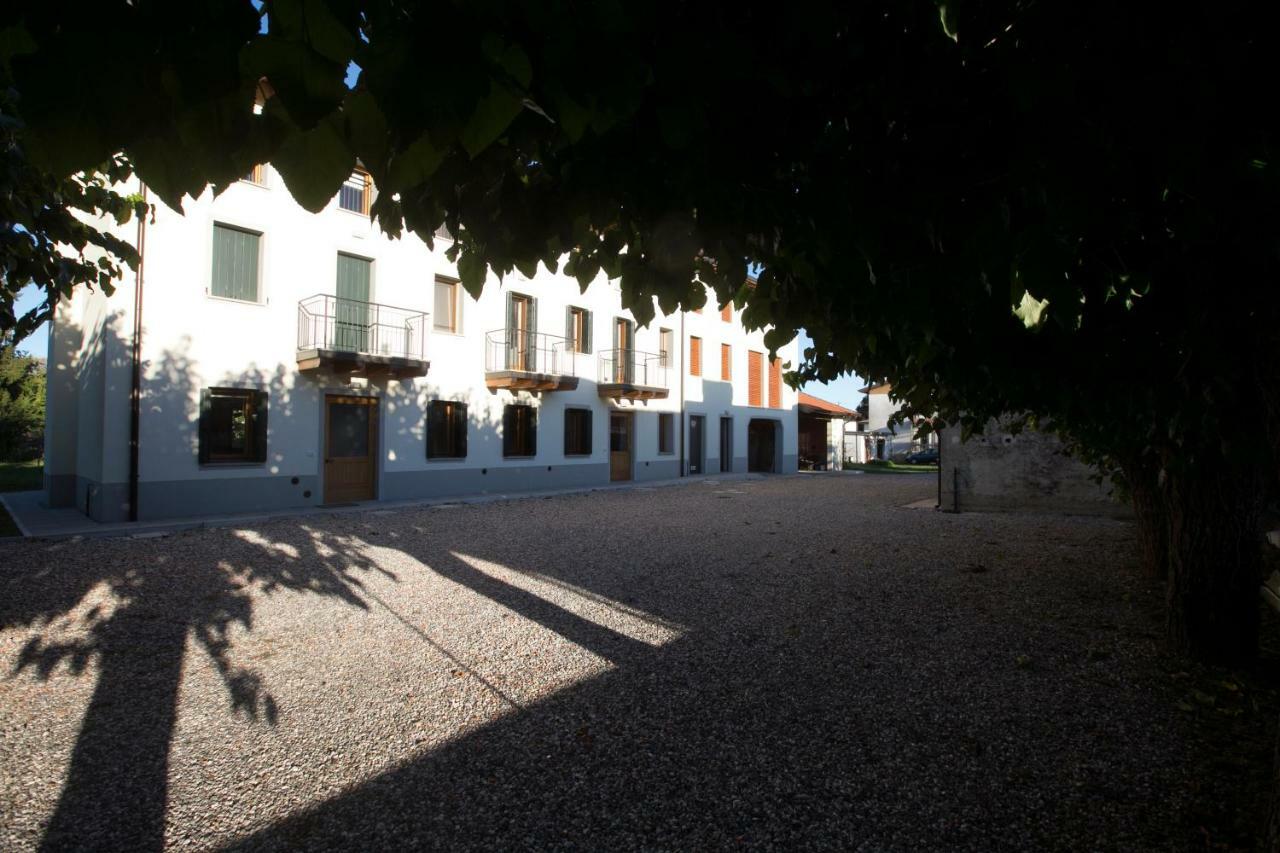 Agriturismo Mestroni Bressa 외부 사진