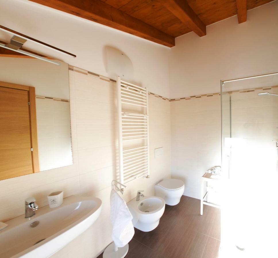Agriturismo Mestroni Bressa 외부 사진