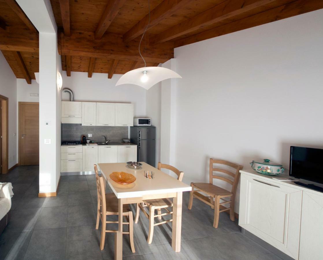 Agriturismo Mestroni Bressa 외부 사진