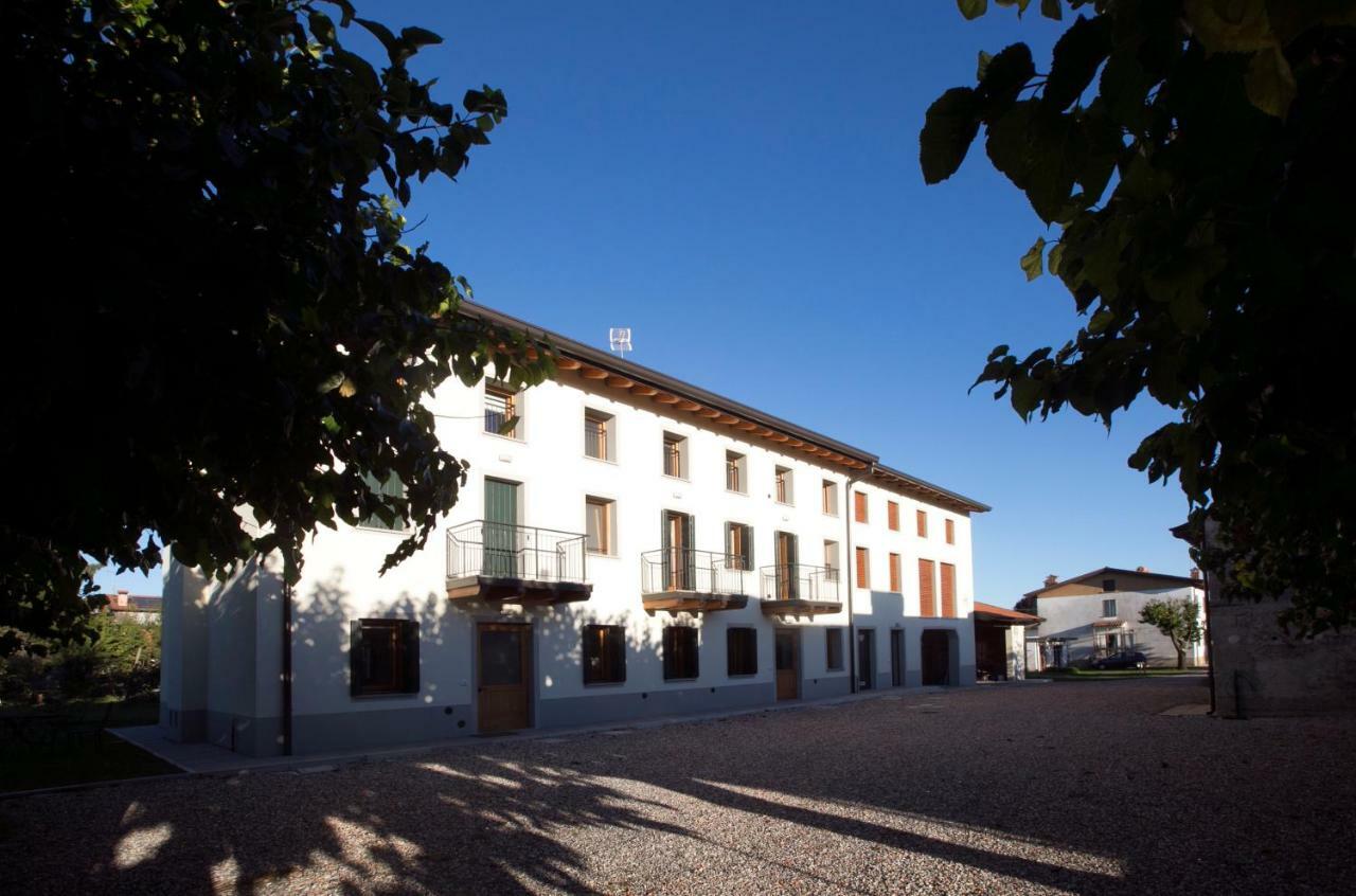 Agriturismo Mestroni Bressa 외부 사진