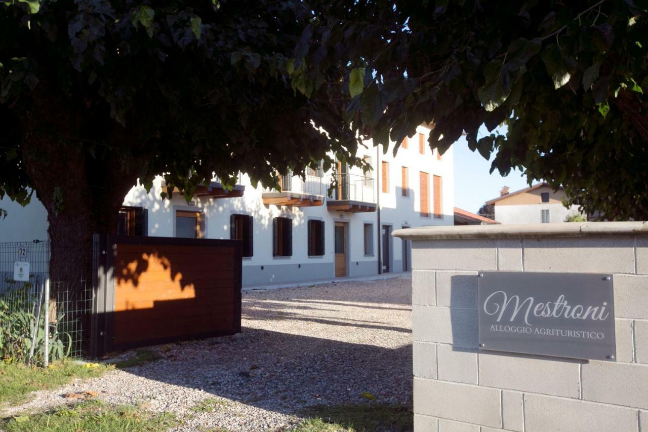 Agriturismo Mestroni Bressa 외부 사진