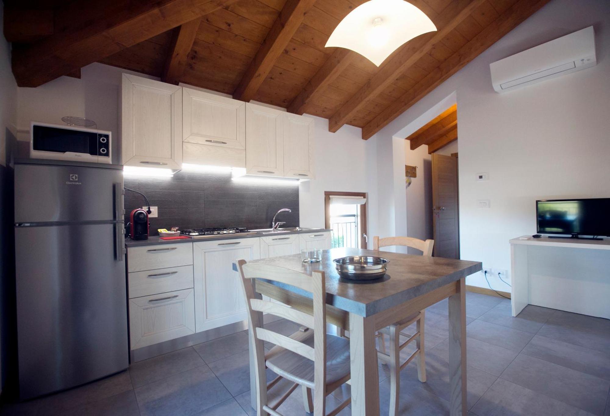 Agriturismo Mestroni Bressa 외부 사진
