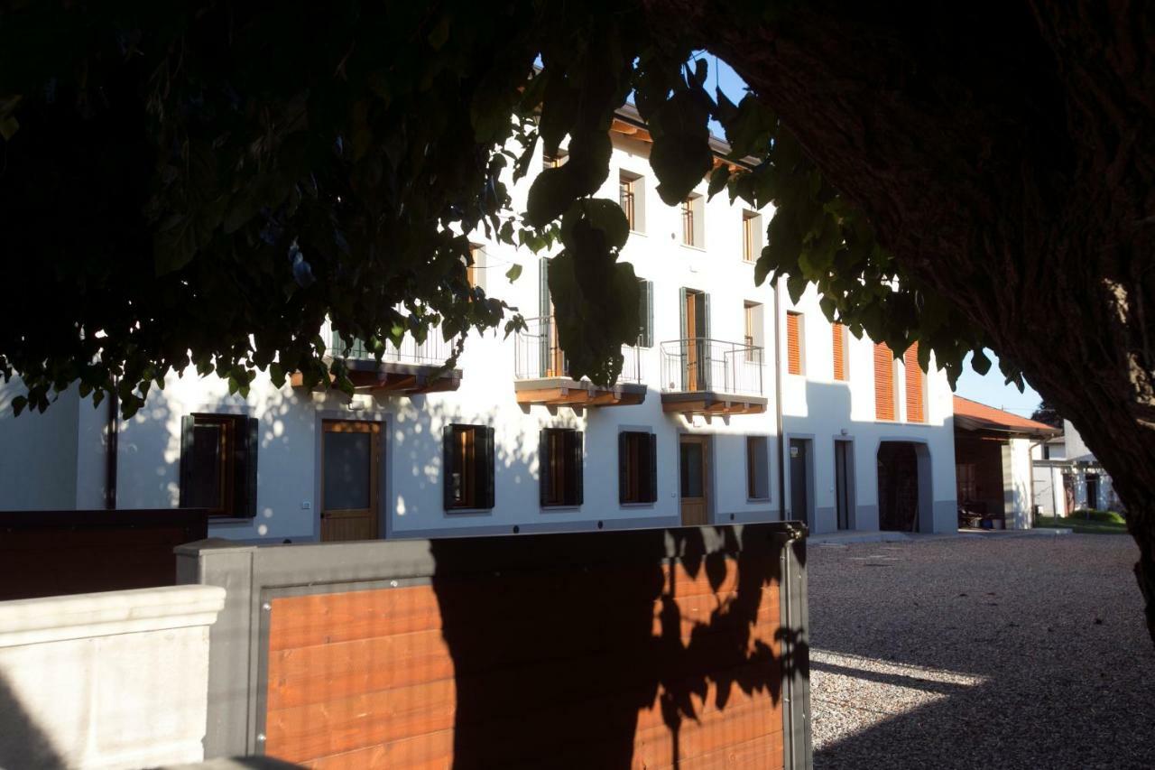 Agriturismo Mestroni Bressa 외부 사진